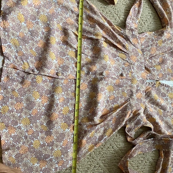 NWT Faithfull The Brand Palmaro Dress - Picture 12 of 14